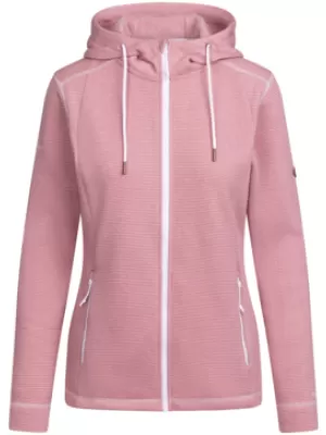 Damen-Sweatshirt TRESPASS ROOTLESS ROSAFARBENER DUNST