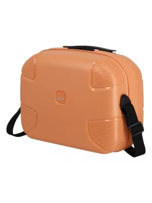 Koffer IMPACKT IP1 BEAUTY CASE GARTEN-APRIKOSE