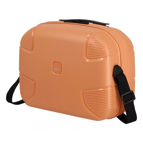  Koffer IMPACKT IP1 BEAUTY CASE GARTEN-APRIKOSE 