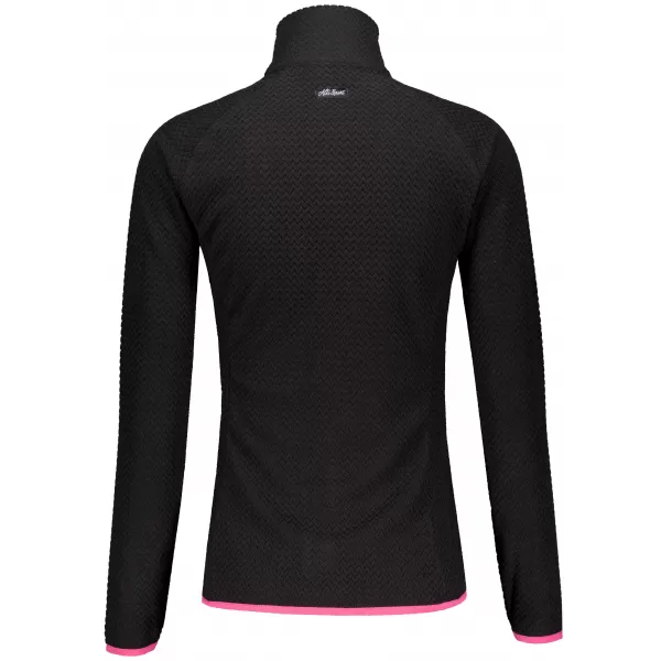  Damen Sweatshirt ALTISPORT VEFA SCHWARZ 