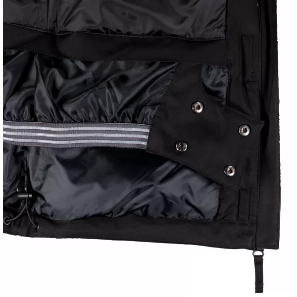  Winterjacke für Damen ALTISPORT GARSSA WEIß 