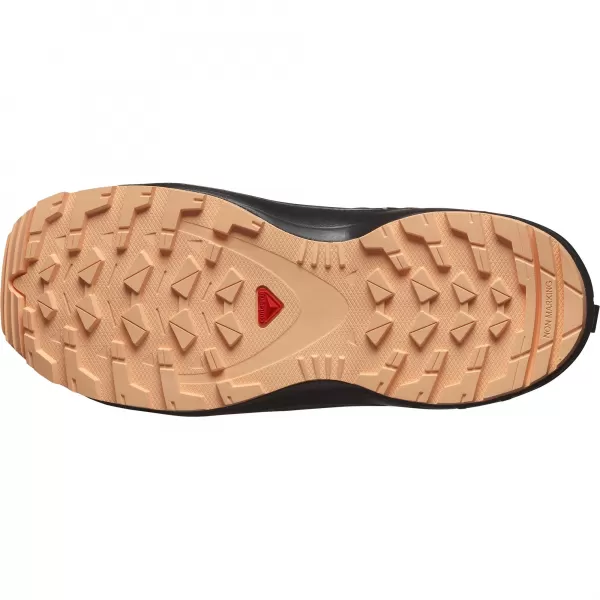  Kinderschuhe SALOMON XA PRO V8 WINTER WATERPROOF J ZINN/SCHWARZ/PFIRSICHFLAUM 
