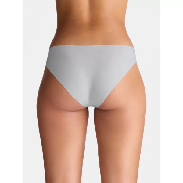  Damenhöschen UNDER ARMOUR UA PURE STRETCH NS (3KS) 1383897-014 HALLO GRAU 
