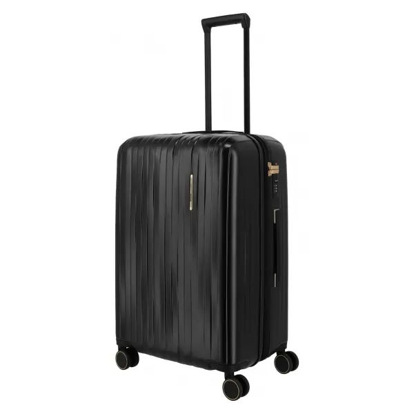  Koffer TRAVELITE BARBARA NOVELTY M SCHWARZ 