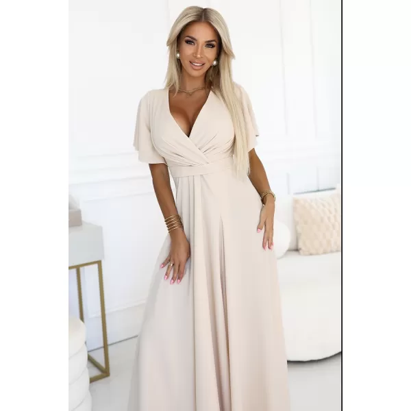  Kleid NUMOCO 581-6 BEIGE 