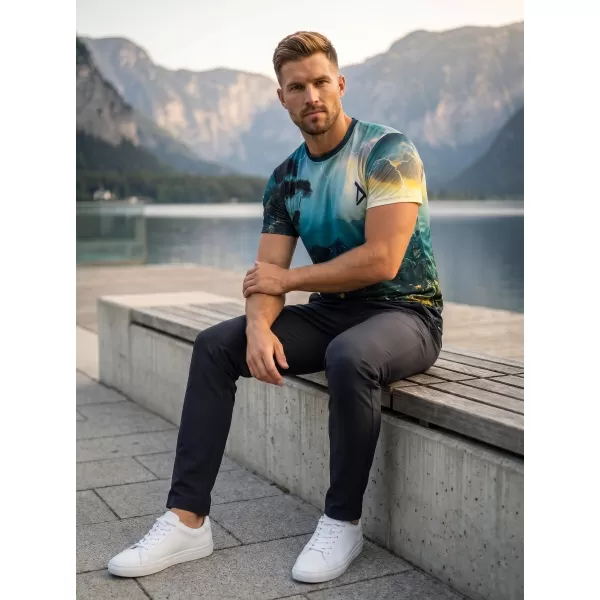 Herren Freizeithemd Premium ALTISPORT VOJ/ALM116TR06 STURM 