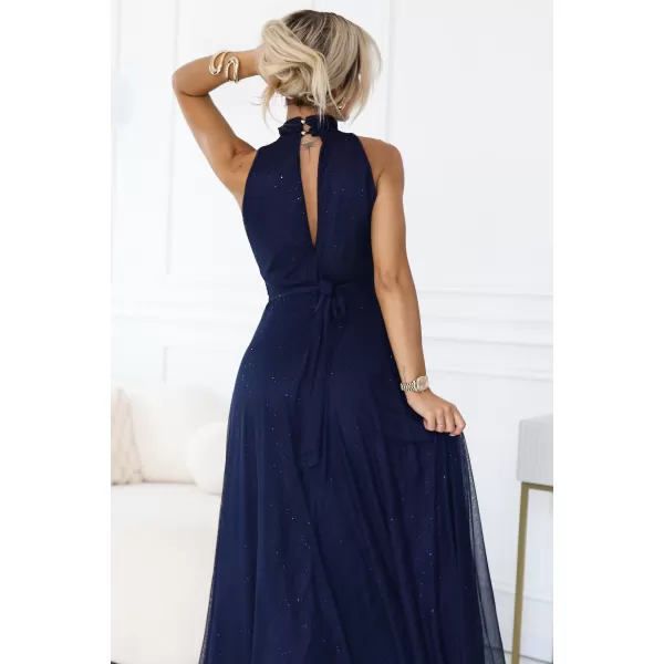  Kleid NUMOCO 636-2 DUNKELBLAU 