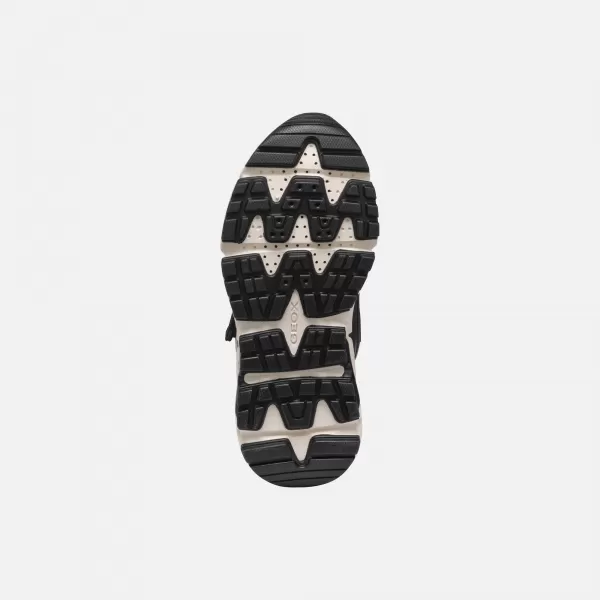  Stiefeletten für Jungen GEOX FLEXYPER PLUS J46LCF0MEFUC9999 SCHWARZ 