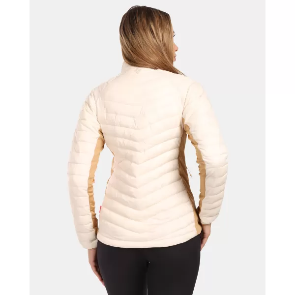  Damenjacke KILPI ACTIS-W ZL0119KI BEIGE 