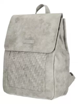 Rucksack ENRICO BENETTI DYNTHE 78006 HELLGRAU