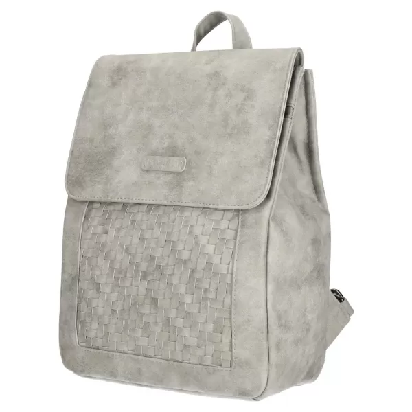  Rucksack ENRICO BENETTI DYNTHE 78006 HELLGRAU 
