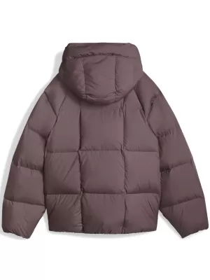 Damenjacke PUMA HOODED DOWN PUFFER JACKET 68839288 ROSINE