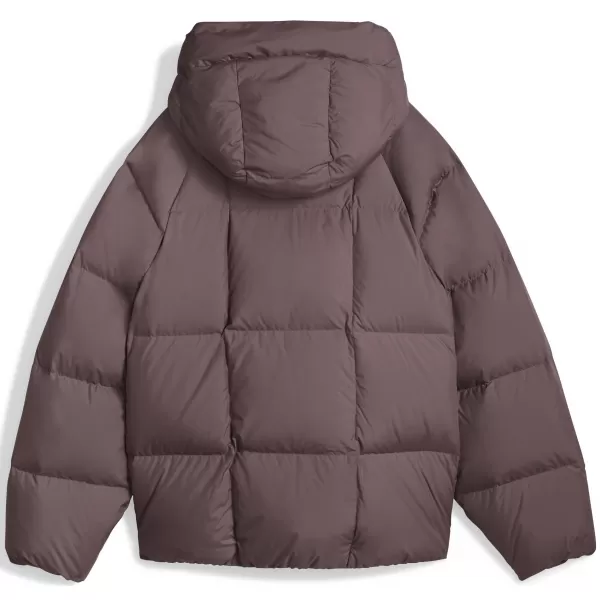  Damenjacke PUMA HOODED DOWN PUFFER JACKET 68839288 ROSINE 