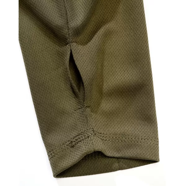  Hemd BRANDIT 4231 OLIVE 