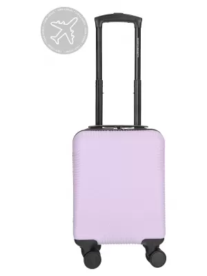 Koffer ENRICO BENETTI Louisville 39040-40 LILA