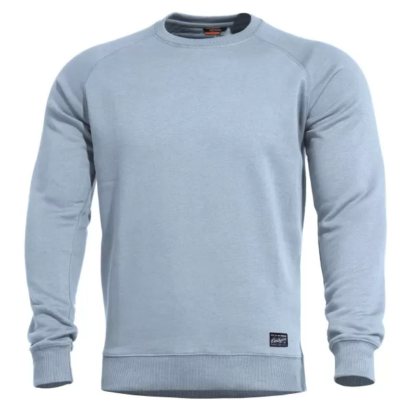  Sweatshirt PENTAGON HAWK SWEATER BLANK K09019 LAGUNENBLAU 