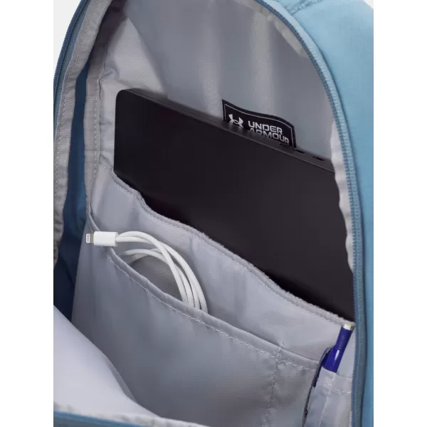  Rucksack UNDER ARMOUR HUSTLE 6.0 BACKPACK BLAU 