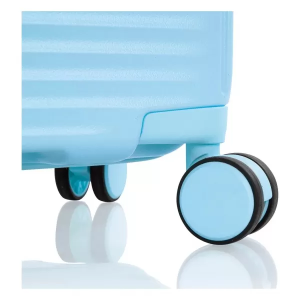  Koffer HEYS PASTEL S HELLBLAU 