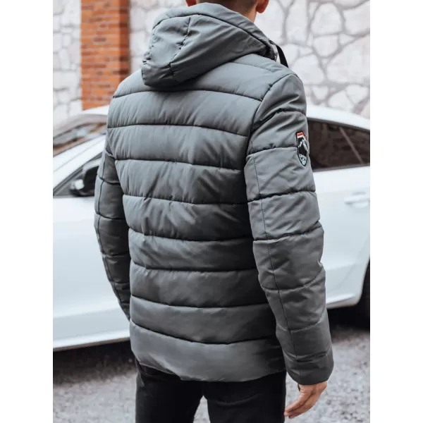  Jacke DSTREET TX5057 DUNKELGRAU 