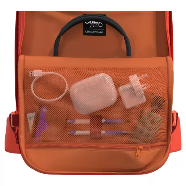  Rucksack CABINZERO CLASSIC PRO 42L TOMATENFEST 