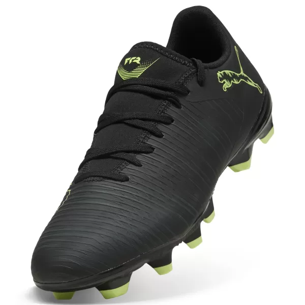  Herrenschuhe PUMA FUTURE 8 PLAY FG/AG 10860202 SCHWARZ/SPRUDELNDES LICHT/GRÜN 