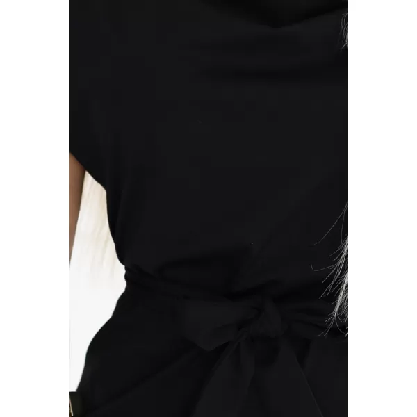  Kleid NUMOCO 240-8 SCHWARZ 