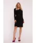 Kleid STYLOVE S428 SCHWARZ