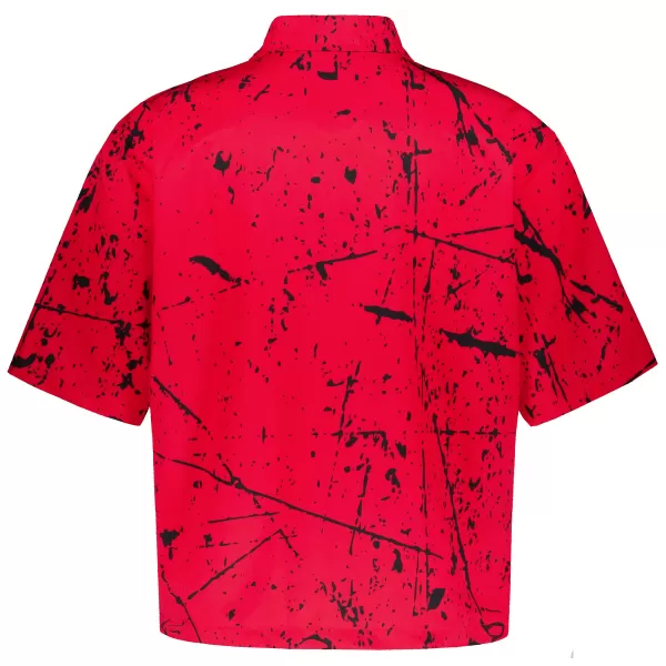  Premium-Herrenhemd ALTISPORT VOJ/ALM034KOS01 ROT 