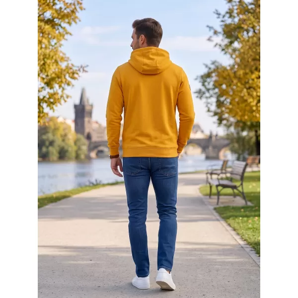  Herren-Sweatshirt ALTISPORT GORO SENF 