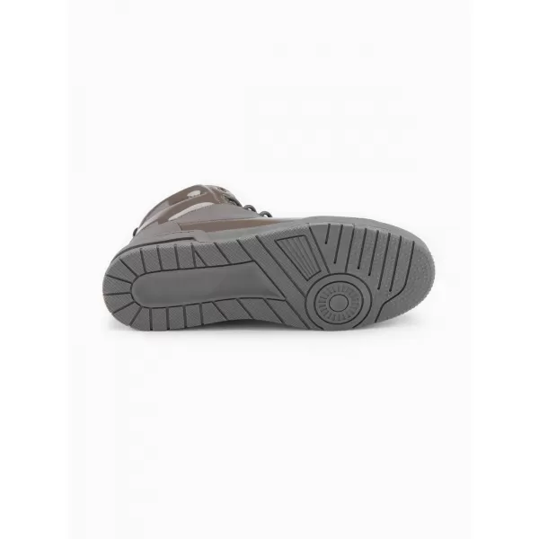  Herrenschuhe OMBRE OM-FOSH-0178 BRAUN 
