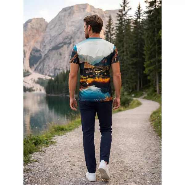  Herren Freizeithemd Premium ALTISPORT VOJ/ALM116TR06 HÜTTE 