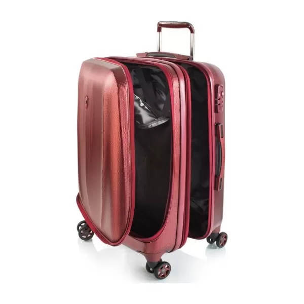  Koffer HEYS VANTAGE SMART LUGGAGE M BURGUND 