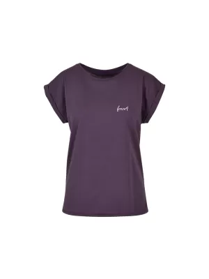 Hemd BRANDIT 8681 LILA NACHT