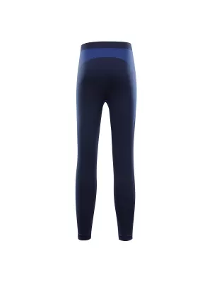 Thermounterwäsche für Kinder ALPINE PRO LENTO BLAU