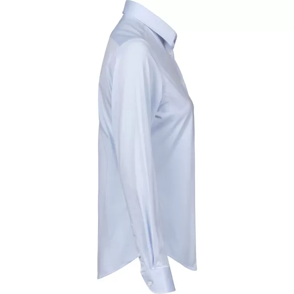  Damenhemd TEE JAYS | TJ 4031 HELLBLAU 