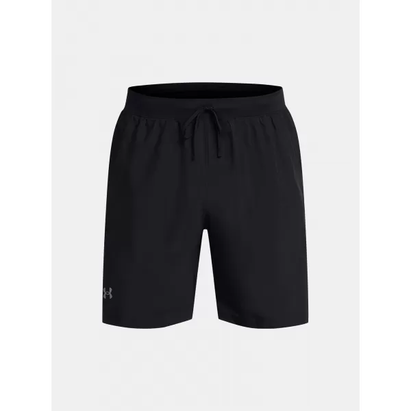  Herrenshorts UNDER ARMOUR UA LAUNCH 7'' UNLINED SHORTS 1382622-001 SCHWARZ 