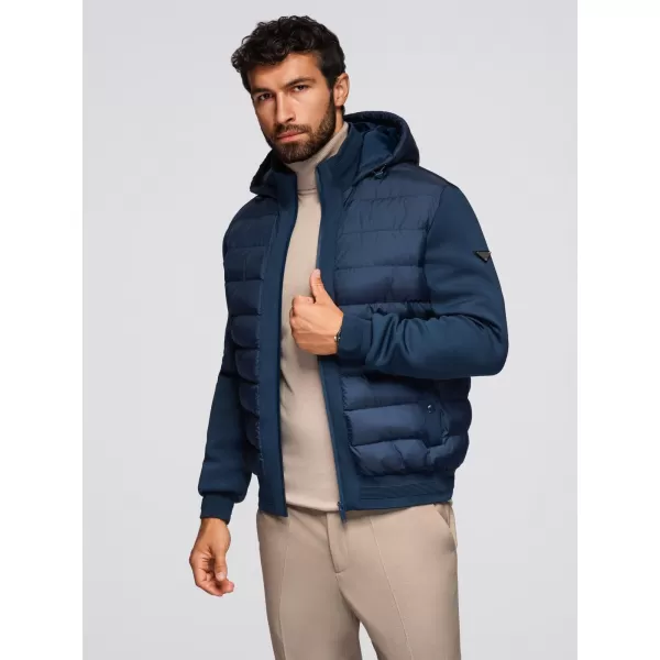  Bomber OMBRE OM-JALP-0298 MARINEBLAU 