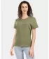 Damen-T-Shirt KILPI PROLIX-W ZL0306KI GRÜN