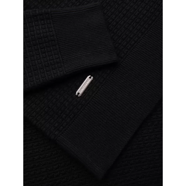 Herrenpullover OMBRE OM-SWSW-0181 SCHWARZ 