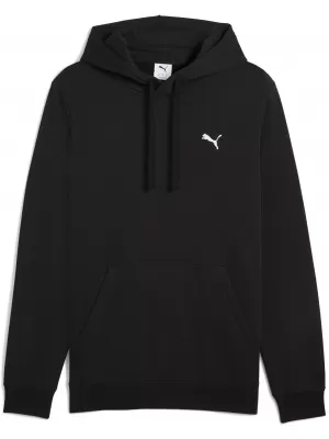 Herren -Sweatshirt PUMA ESS HOODIE FL 68257801 PUMA SCHWARZ
