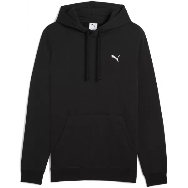  Herren -Sweatshirt PUMA ESS HOODIE FL 68257801 PUMA SCHWARZ 
