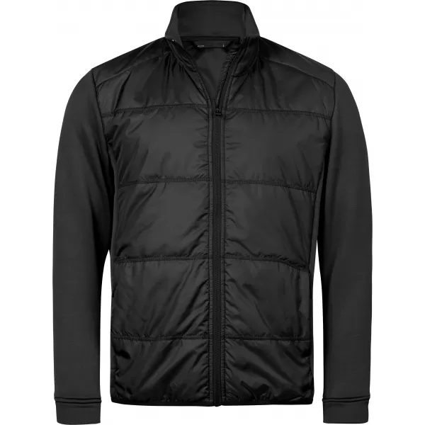  Herrenjacke TEE JAYS | TJ 9110 SCHWARZ/SCHWARZ 
