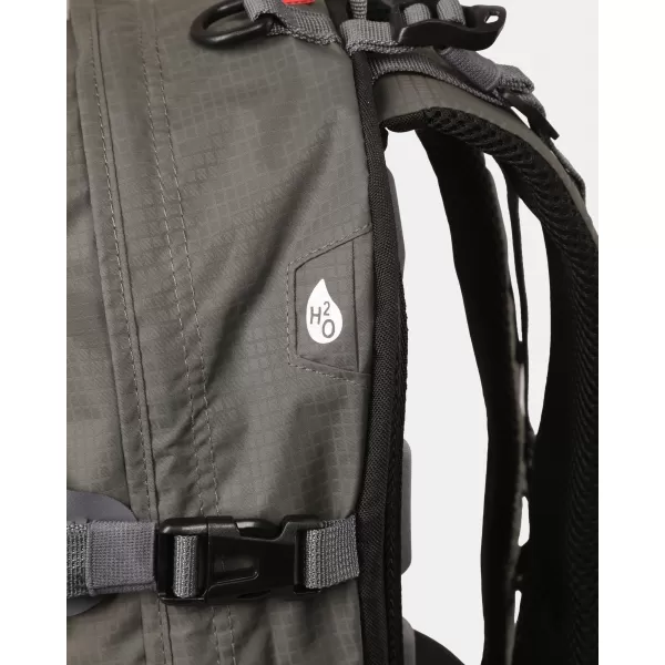  Rucksack KILPI RISE 30-U ZU0901KI GRÜN 