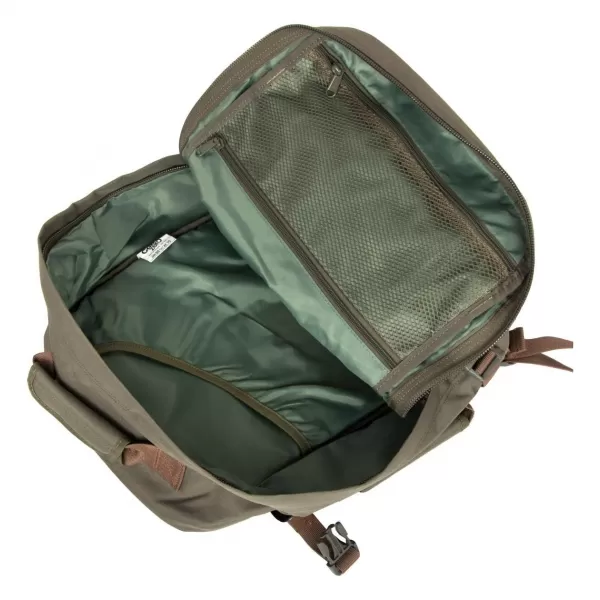  Rucksack CABINZERO CLASSIC 36L GEORGISCHES KHAKI 