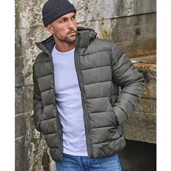  Herrenjacke TEE JAYS | TJ 9646 STAUBIGES ORANGE 