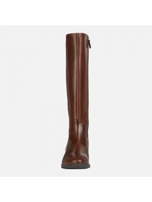 Damenstiefel GEOX FELICITY G004073 BRAUN