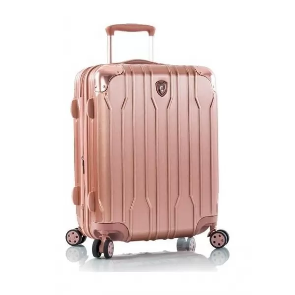  Koffer HEYS Xtrak S ROSÉGOLD 