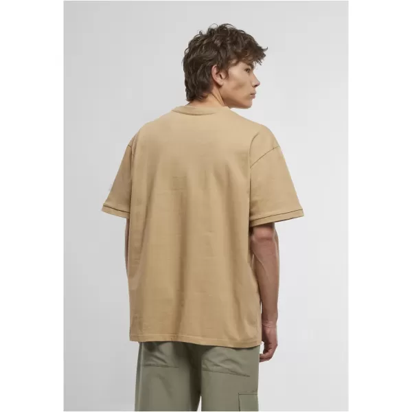  Hemd URBAN CLASSICS TB7693 UNION BEIGE 