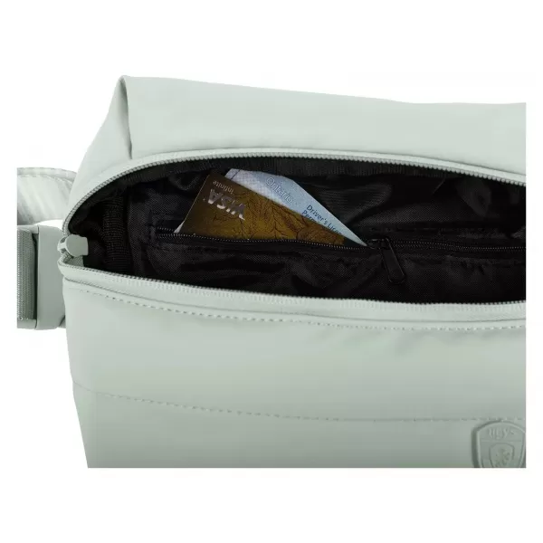  Niere HEYS PUFFER WAIST BAG SALBEIGRÜN 