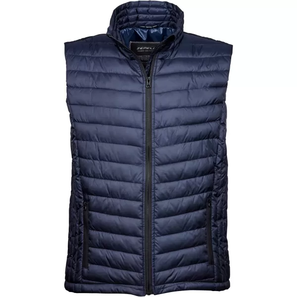  Herrenweste TEE JAYS | TJ 9632 TIEFES MARINEBLAU 